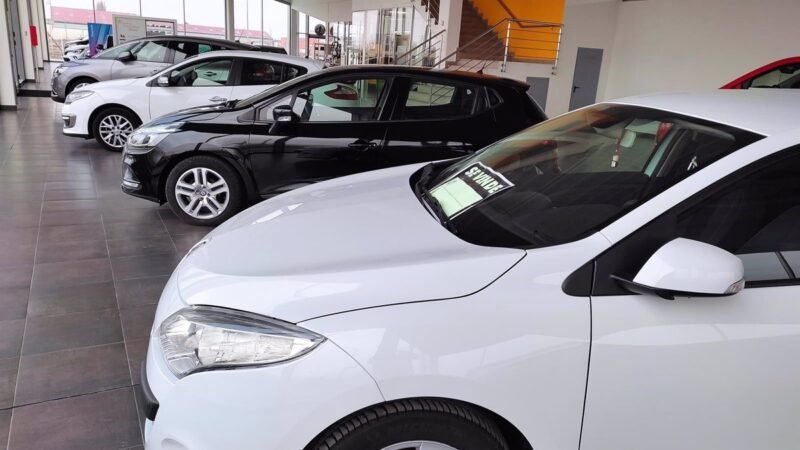 Aumento del 9.1% en la venta de vehículos usados en La Rioja en marzo