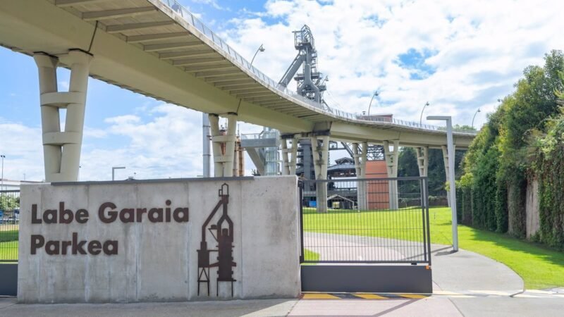 Descubre el pasado industrial de Sestao en visitas guiadas de Santa