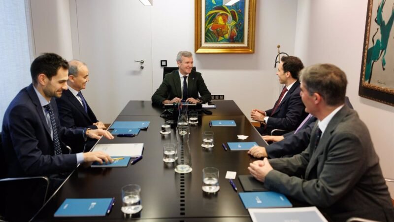 Ruesa destaca el potencial del sótano para fortalecer la cadena de valor europea de materias primas estratégicas.