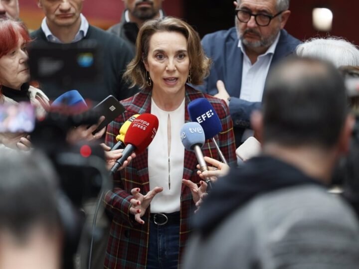 Gamarra apoya la diplomacia y unidad antes de las tarifas de Trump