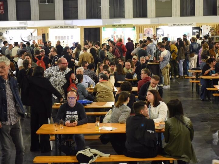 El Barcelona Beer Festival alcanza 15,000 participantes en su 13ª edición