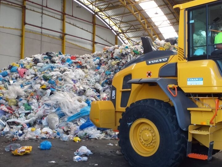 Asturias se acerca al 50% de reciclaje para 2035, pero aún lejos.