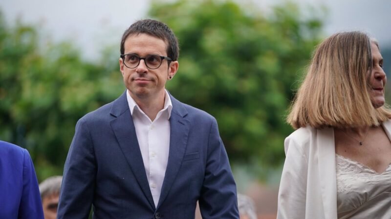 EH Bildu presentará propuesta de «prioridades estratégicas» a Pradales y disposición a «corresponder»