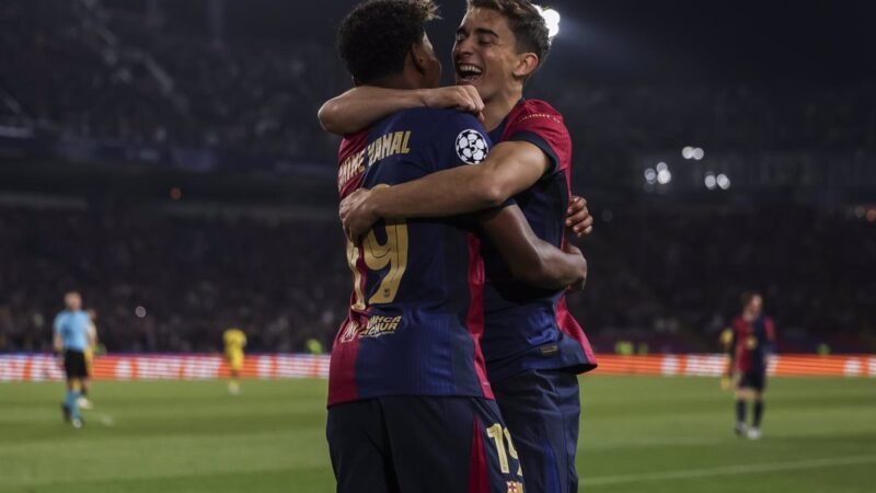 El Barça se enfrenta al «infierno amarillo» con ventaja cuádruple de alquiler