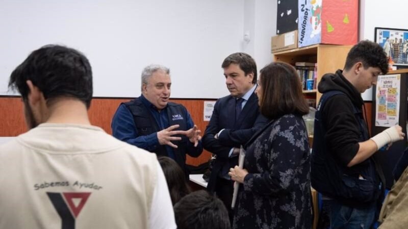 Facilitan inserción laboral de jóvenes desempleados