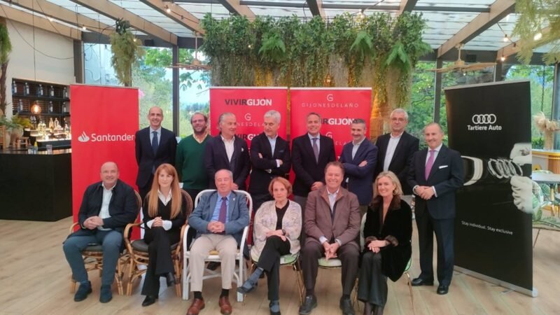 Reunión del jurado «Gijonés del año» el martes