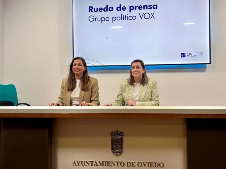 Vox critica cena de fin de Ramadán en Oviedo.